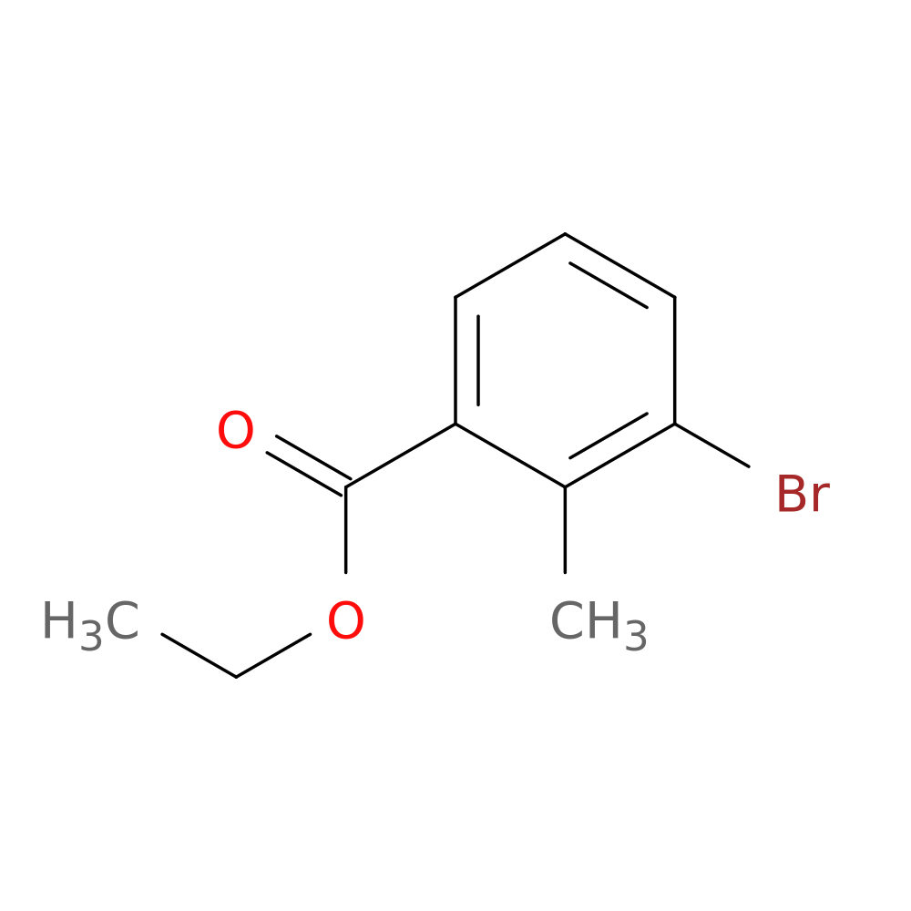 Ethyl 3-bromo-2-methylbenzoate