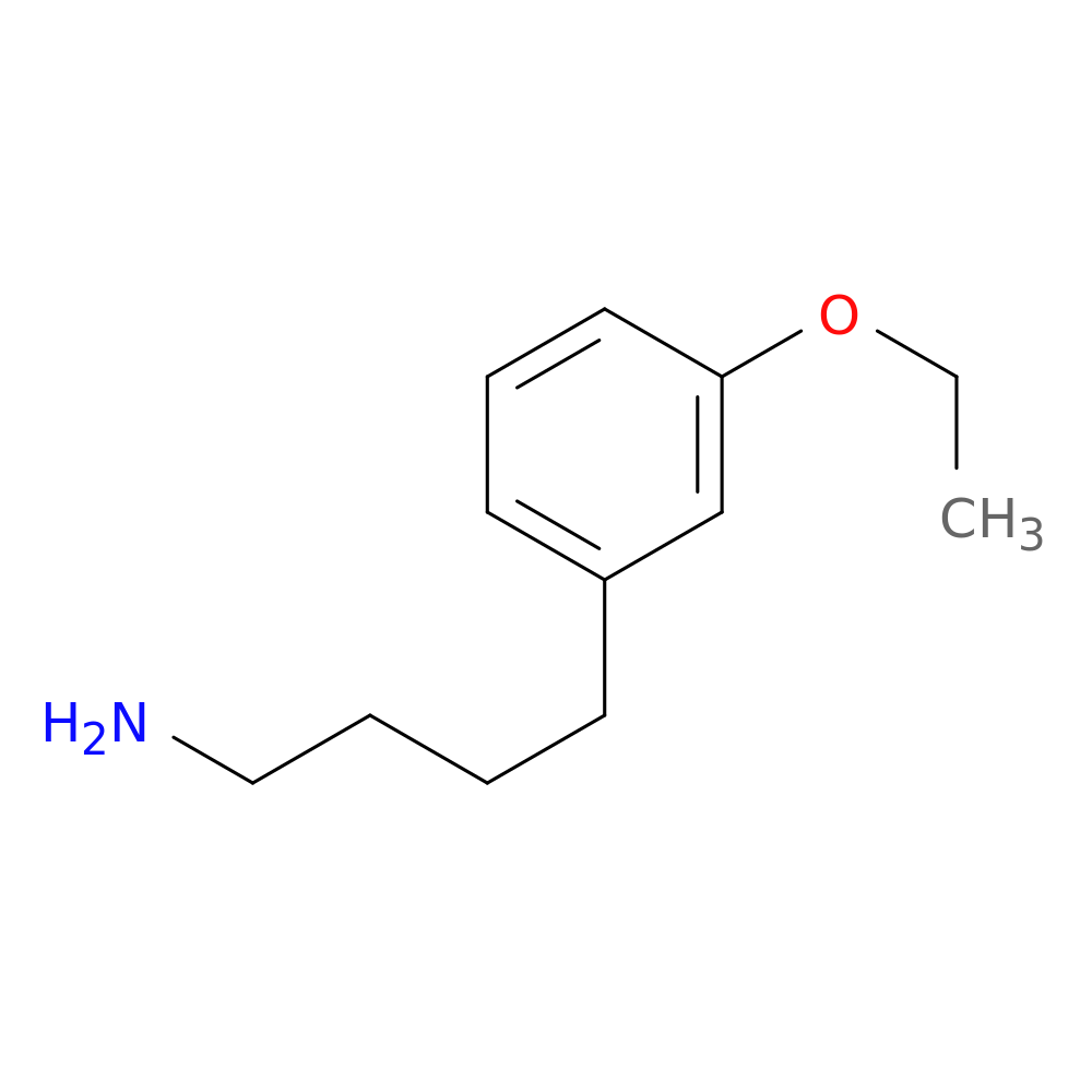 (3-ETHOXYBENZYL)PROPYLAMINE