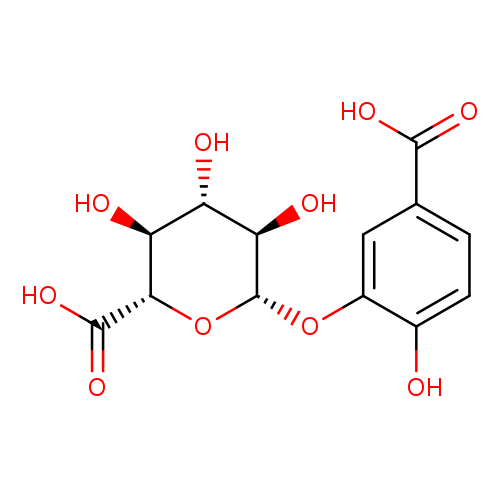 3,4-Dihydroxybenzoic Acid 3-O-β-D-Glucuronide