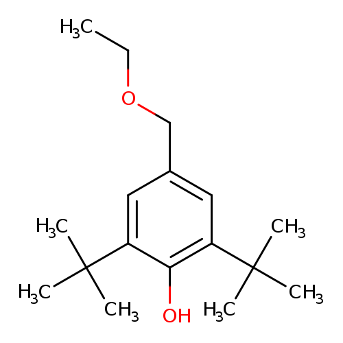 Phenol, 2,6-bis(1,1-dimethylethyl)-4-(ethoxymethyl)-