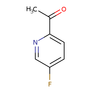 Ethanone, 1-​(5-​fluoro-​2-​pyridinyl)​-