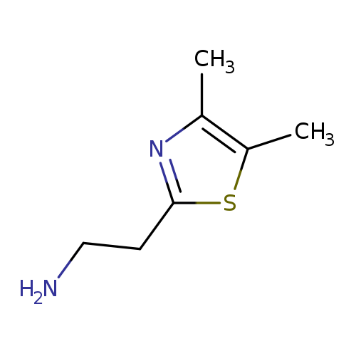 2-(4,5-Dimethylthiazol-2-yl)ethanamine
