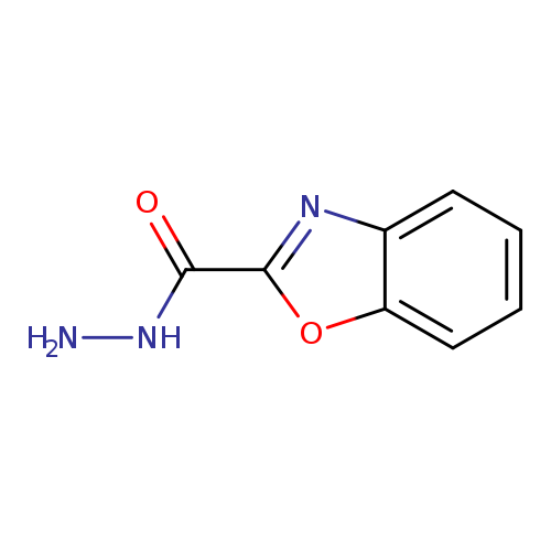 2-Benzoxazolecarboxylic acid, hydrazide