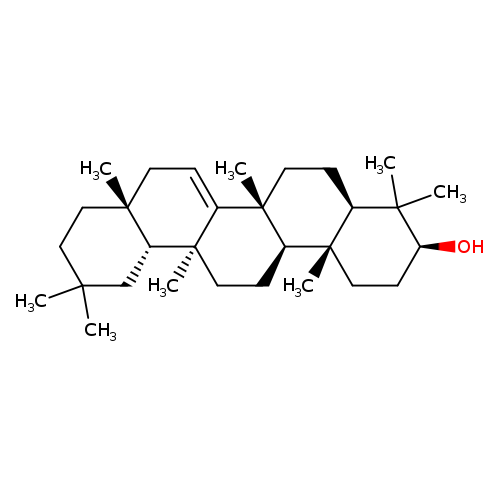 27-Norolean-14-en-3-ol, 13-methyl-, (3β,13α)-