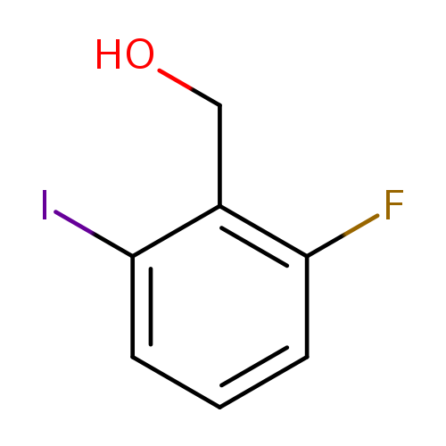 (2-Fluoro-6-iodophenyl)methanol