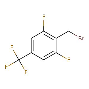 2,6-Difluoro-4-(trifluoromethyl)benzyl bromide