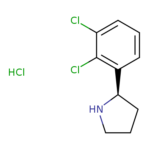 (R)-2-(2,3-Dichlorophenyl)pyrrolidinehydrochloride