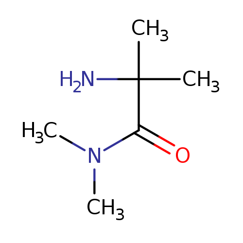 2-Amino-n,n,2-trimethylpropanamide hydrochloride