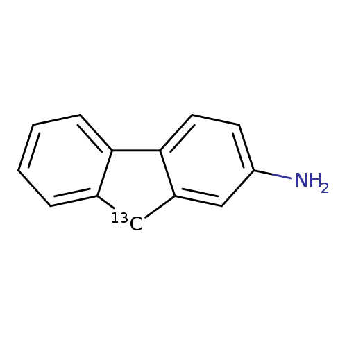 2-Aminofluorene-9-13C