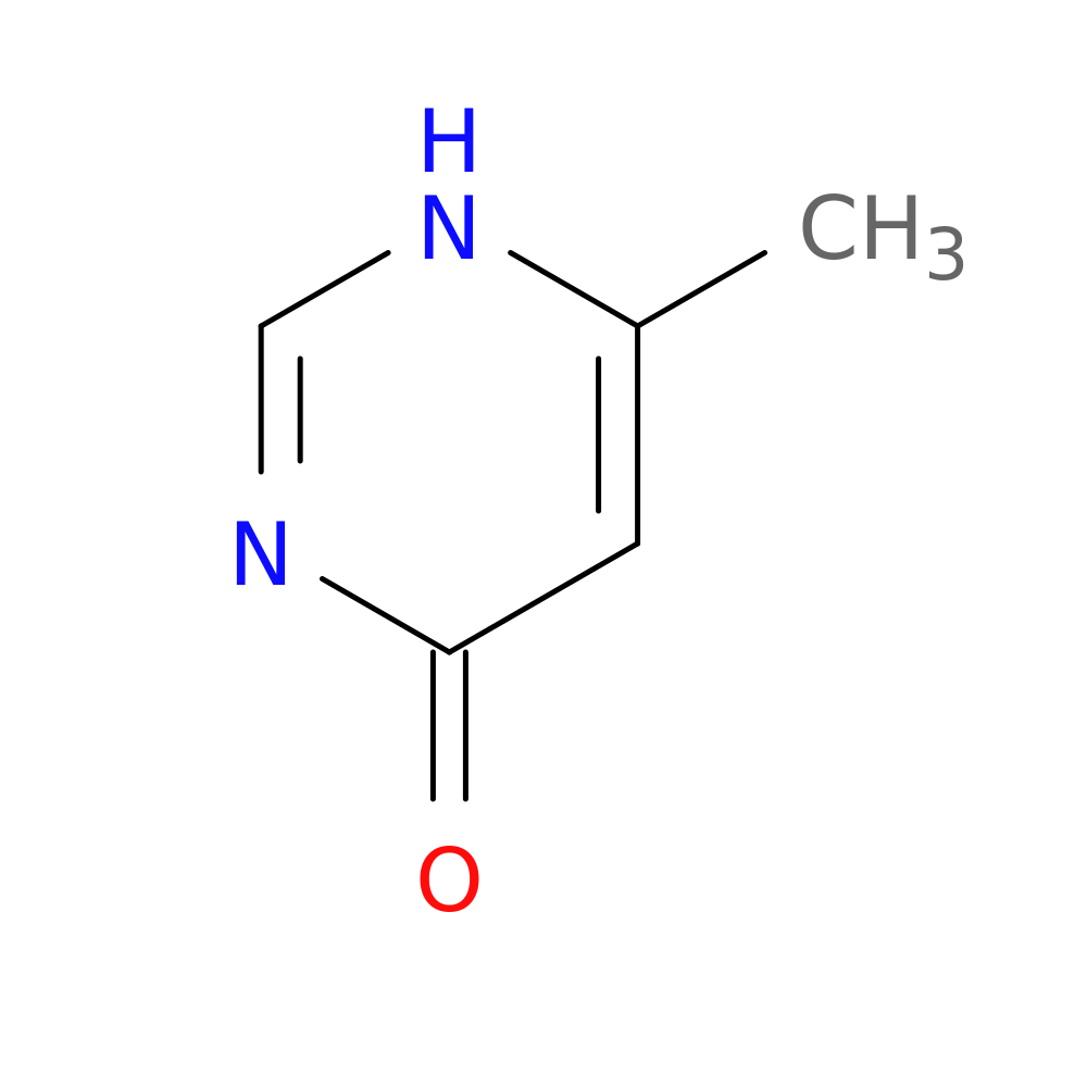 6-Methylpyrimidin-4(3H)-one