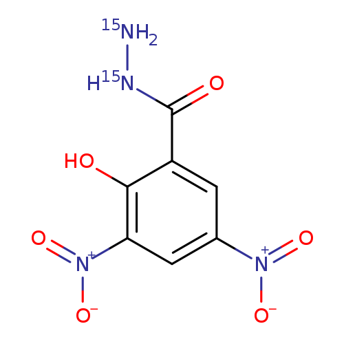 3,5-Dinitrosalicylhydrazide-15N2