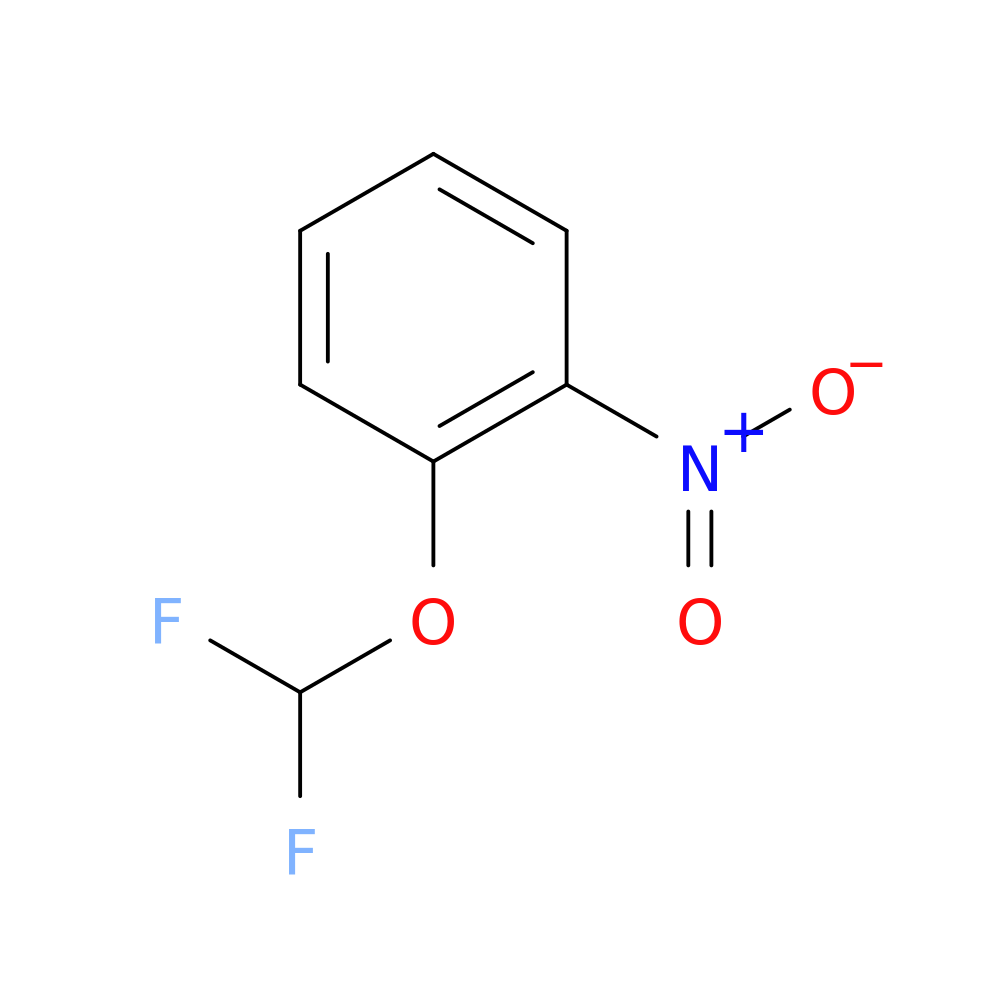 1-(Difluoromethoxy)-2-nitrobenzene