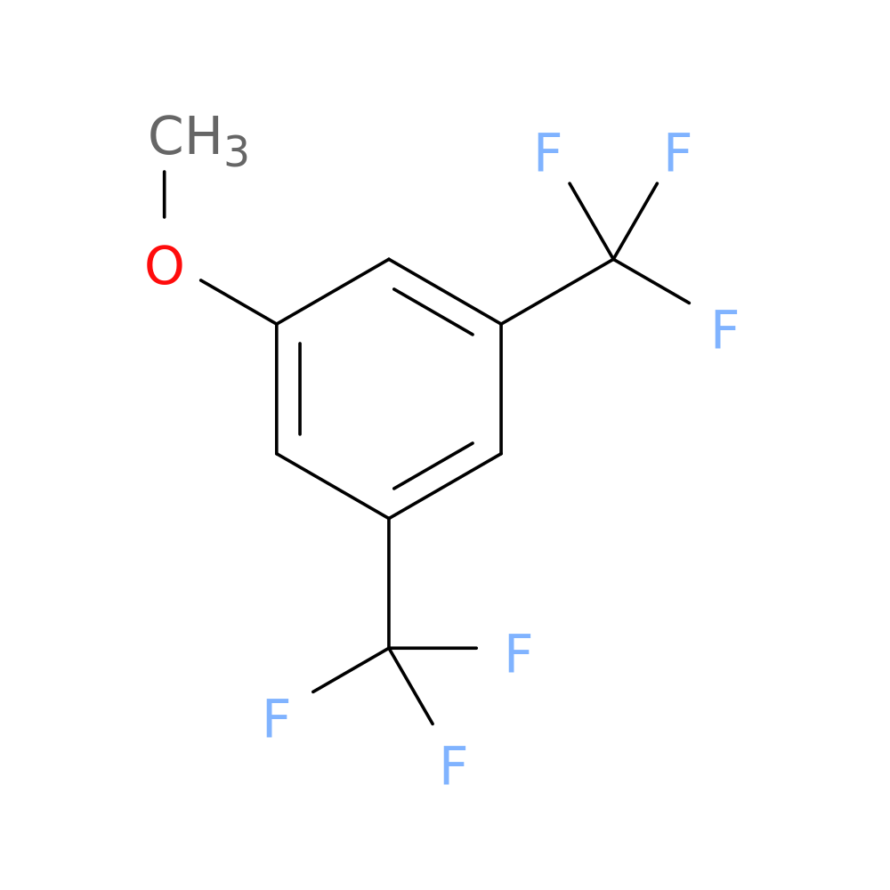 1-Methoxy-3,5-bis(trifluoromethyl)benzene