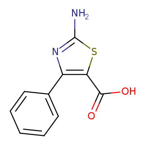 2-AMINO-4-PHENYLTHIAZOLE-5-CARBOXYLIC ACID