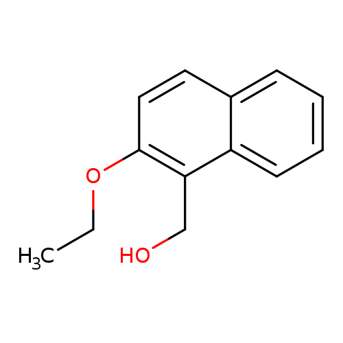 1-Naphthalenemethanol,2-ethoxy-(9CI)