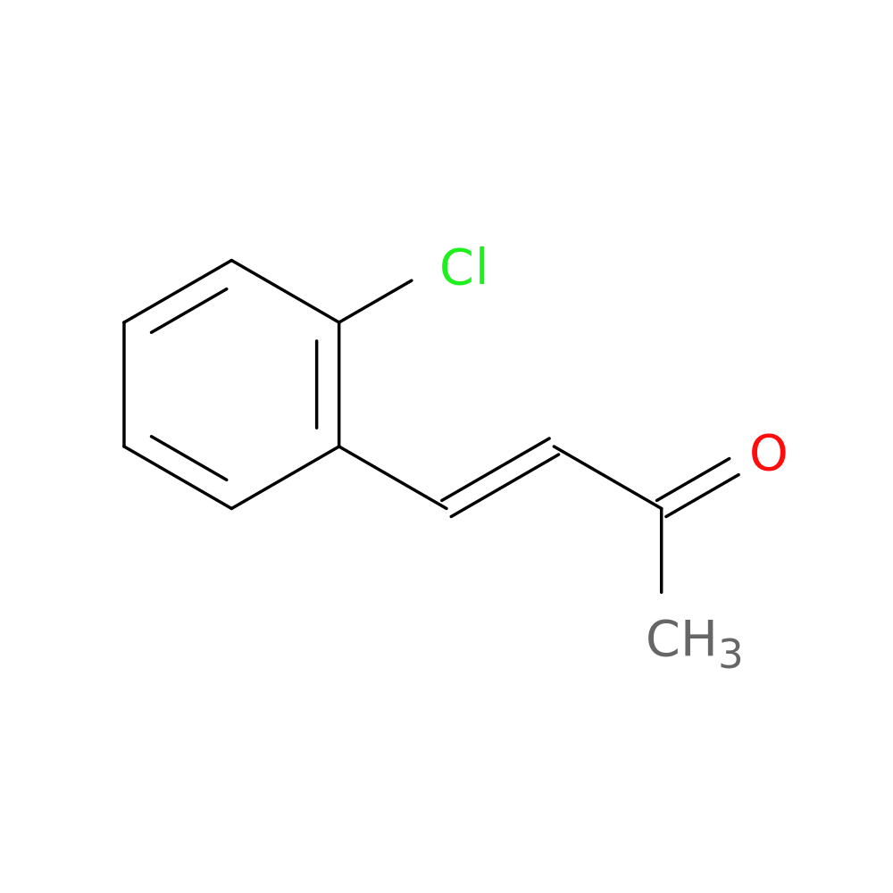 4-(2-Chlorophenyl)but-3-en-2-one