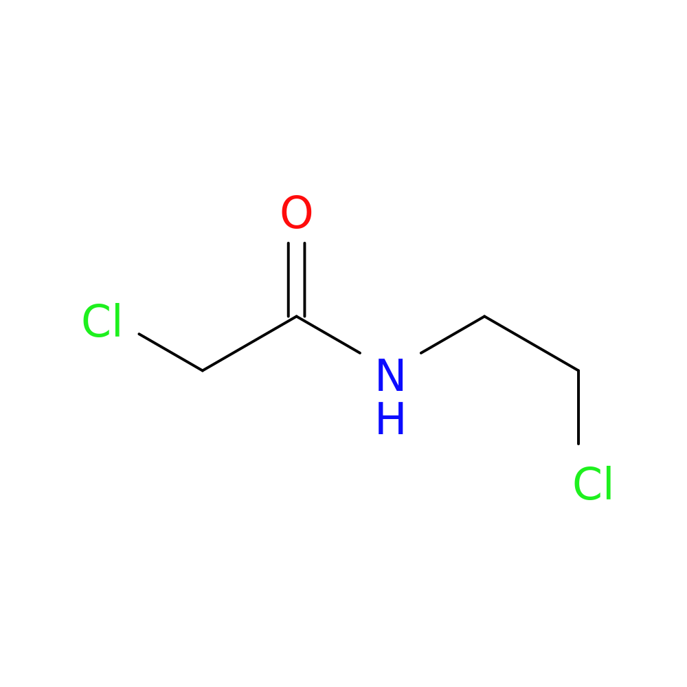 2-CHLORO-N-(2-CHLOROETHYL)ACETAMIDE