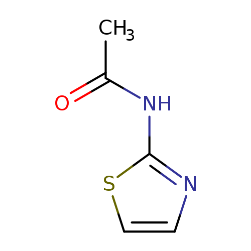 2-Acetamidothiazole