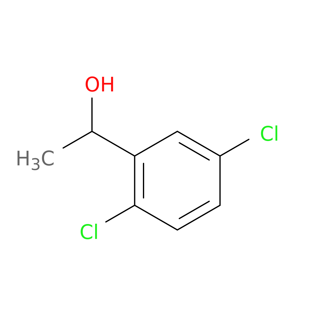 1-(2,5-Dichlorophenyl)ethanol