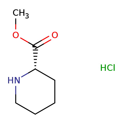 Methyl (S)-piperidine-2-carboxylate hydrochloride