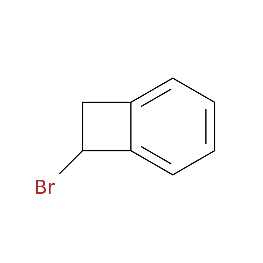 7-Bromobicyclo[4.2.0]octa-1,3,5-triene