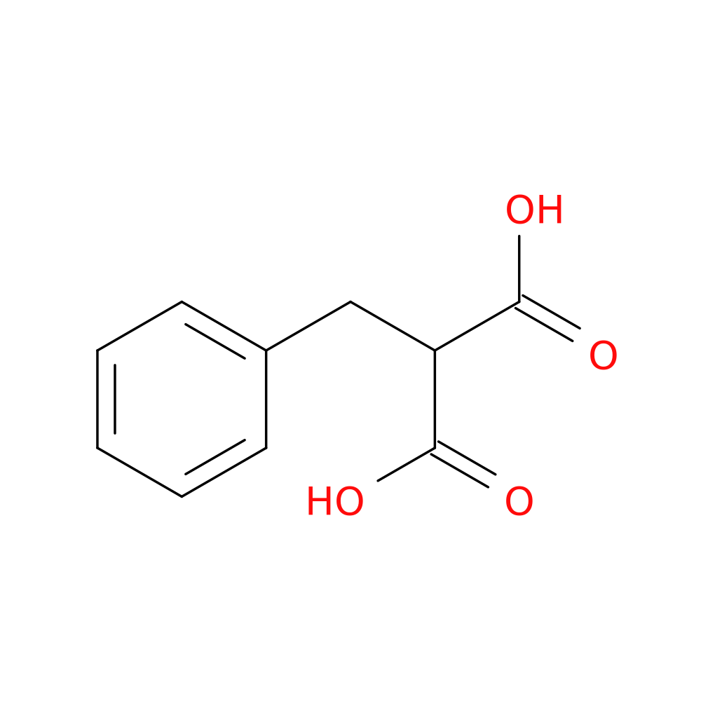 2-Benzylmalonic acid
