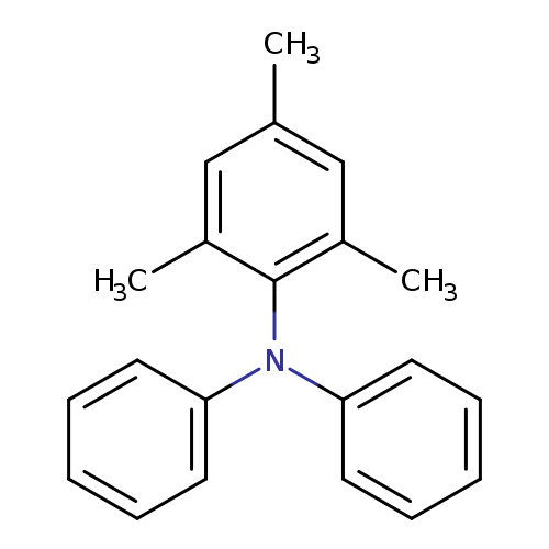 N,N-diphenyl-2,4,6-triMethyl aniline