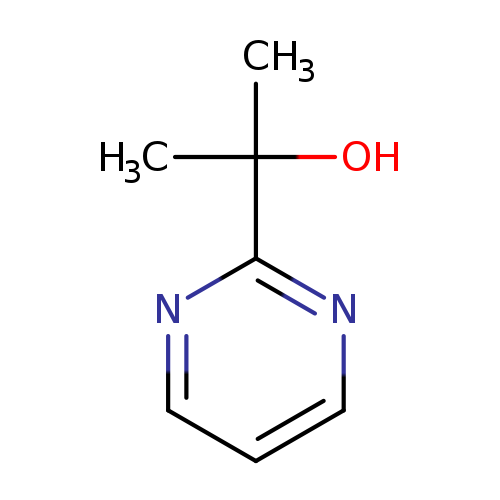2-(Pyrimidin-2-yl)propan-2-ol