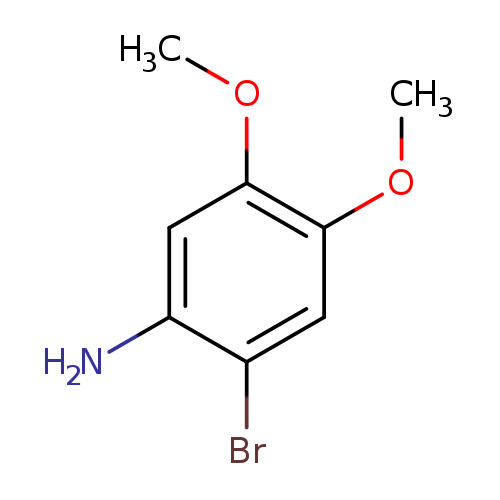 2-Bromo-4,5-dimethoxyaniline