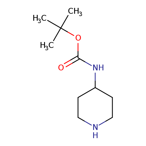 4-(Boc-amino)piperidine