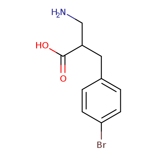 3-Amino-2-(4-bromobenzyl)propanoic acid