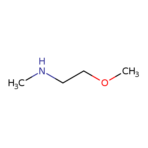 2-Methoxy-N-methylethanamine