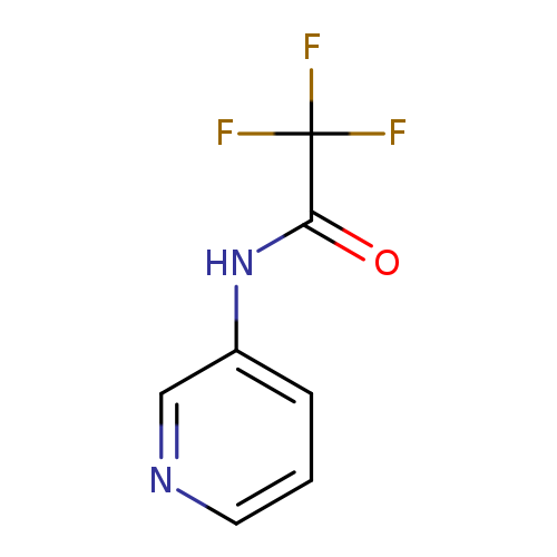2,2,2-Trifluoro-N-(3-pyridyl)acetamide