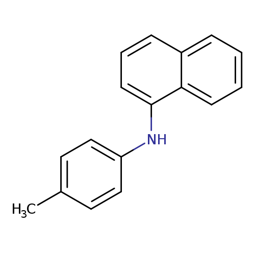 N-(p-Tolyl)naphthalen-1-amine