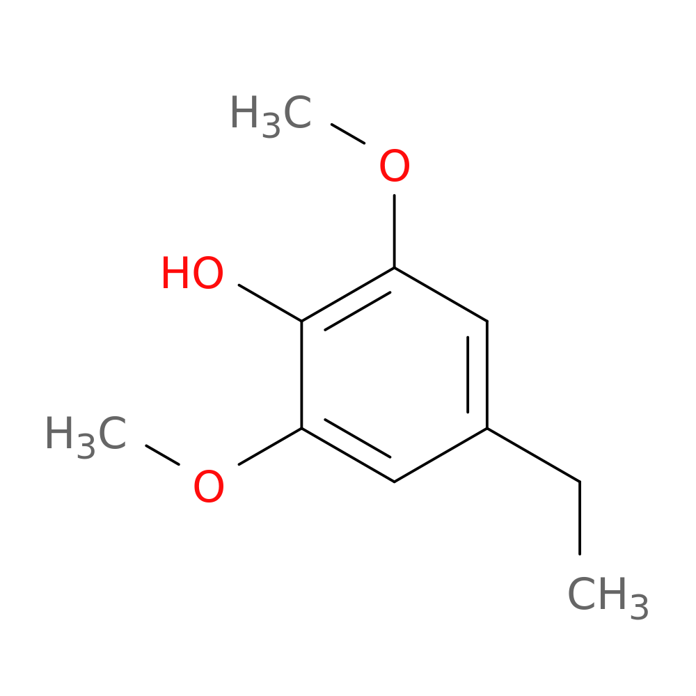 2,6-Dimethoxy-4-ethylphenol