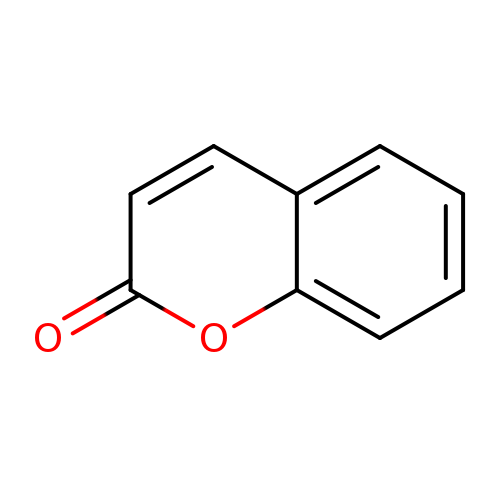 2H-1-Benzopyran-2-one