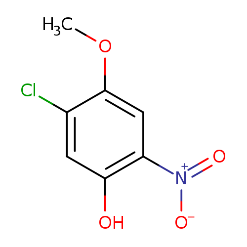 5-Chloro-4-methoxy-2-nitrophenol