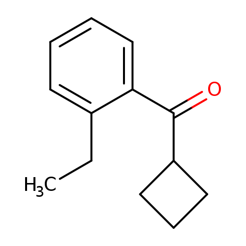 1-Cyclobutyl-3-phenylpropan-1-one