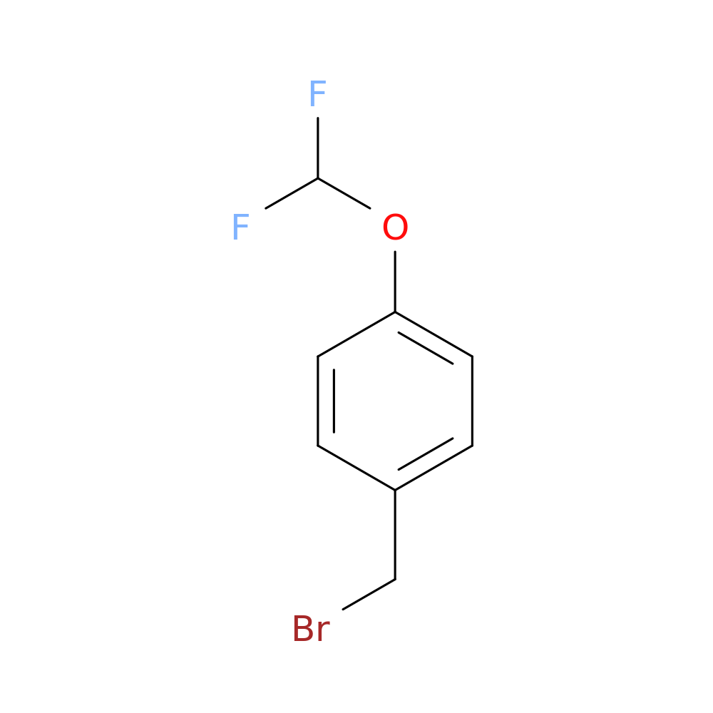 1-(Bromomethyl)-4-(difluoromethoxy)benzene