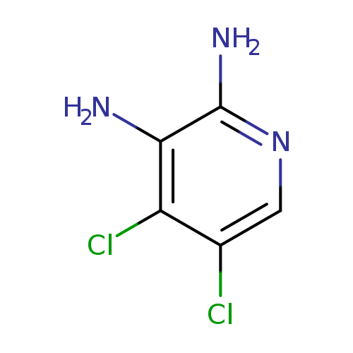 4,5-Dichloropyridine-2,3-diamine