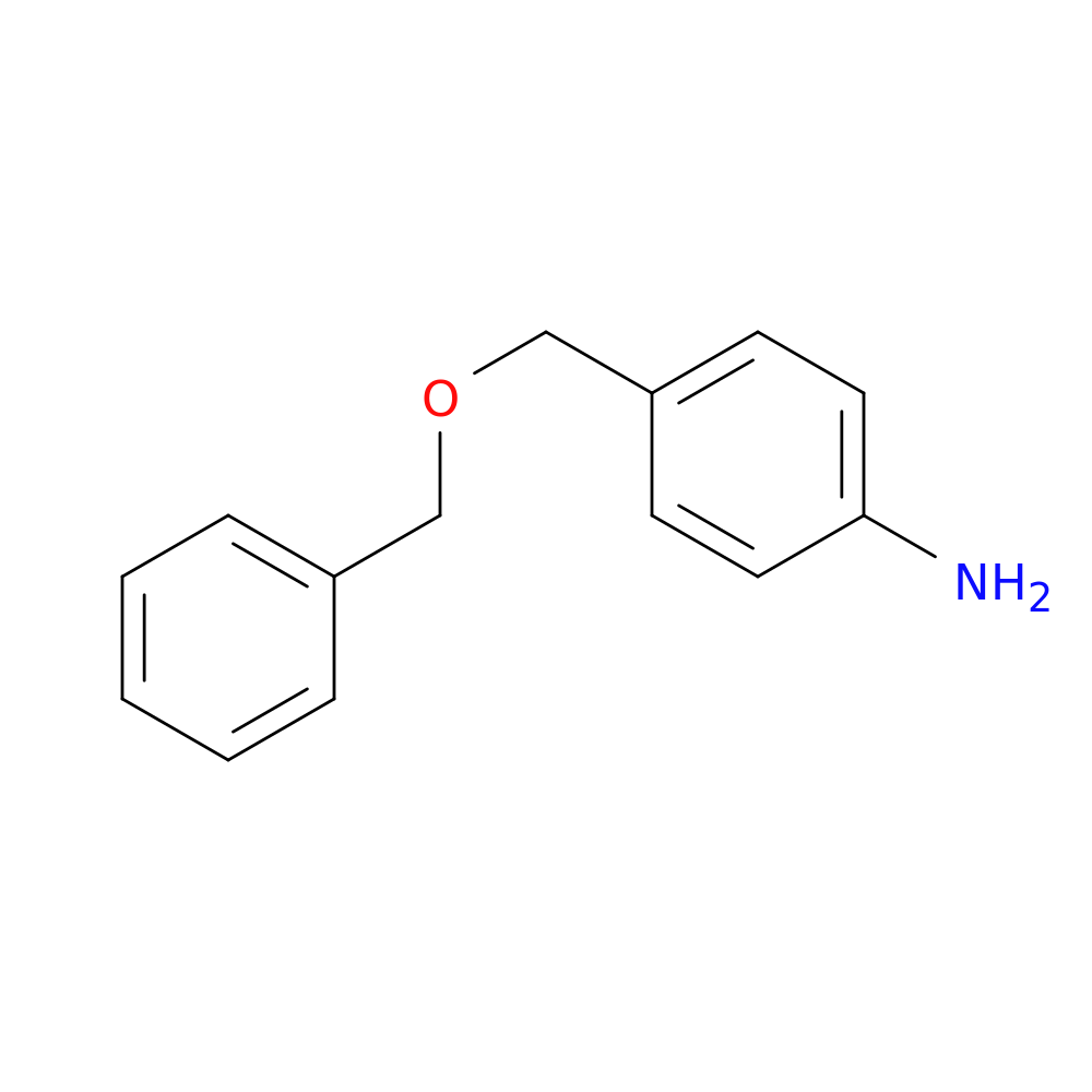 4-[(benzyloxy)methyl]aniline