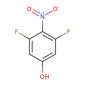 Phenol, 3,5-difluoro-4-nitro-