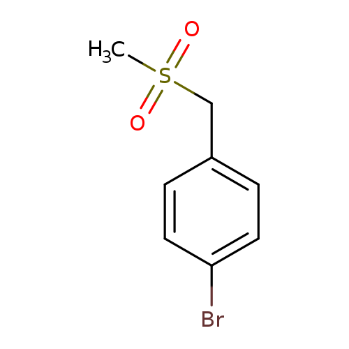 4-Bromobenzylmethylsulfone