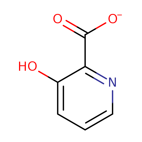3-Hydroxypyridine-2-carboxylic acid