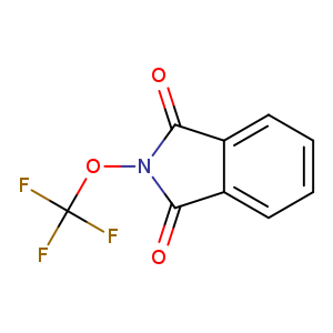 2-(trifluoromethoxy)isoindoline-1,3-dione