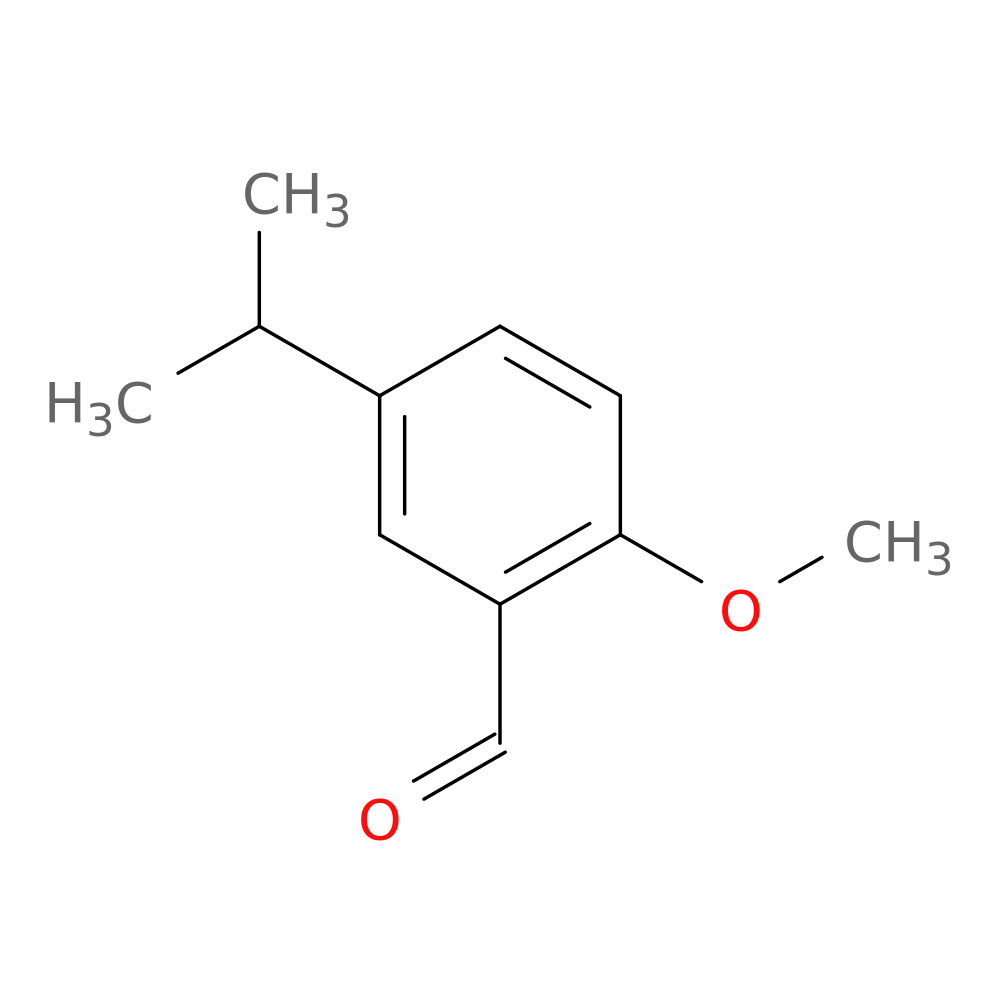 5-Isopropyl-2-methoxybenzaldehyde