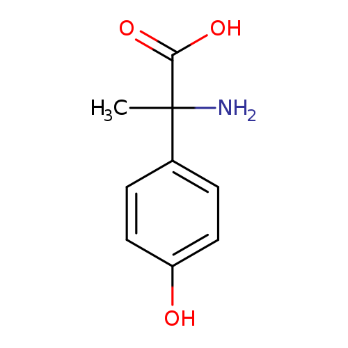2-Amino-2-(4-hydroxyphenyl)propanoic acid