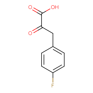 3-(4-Fluorophenyl)-2-oxopropanoic Acid