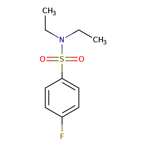 N,N-Diethyl-4-fluorobenzenesulfonamide