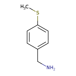 4-(METHYLTHIO)BENZYLAMINE